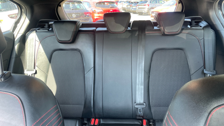 Ford Focus 1.0 EcoBoost Hybrid mHEV 125 ST-Line X Edition 5dr Petrol Hatchback